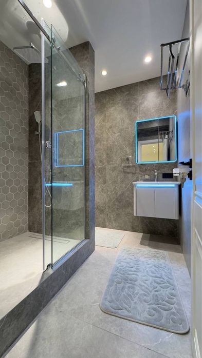 110 м2 ЖК Solaris , 4 комнаты