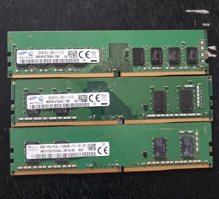 Рам памет 8 gb ddr3 сървърни