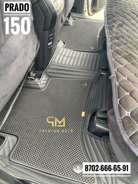 3Д коврики, 3Д полики