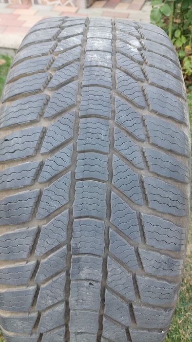 Roți iarnă tiguan 5×112 235 55 17