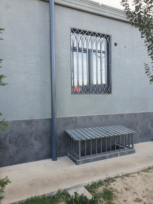 Svarka ishlarini qilamiz