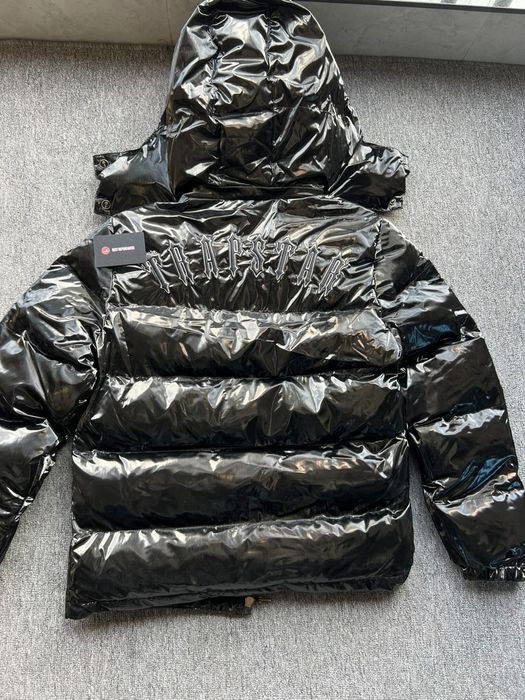 Trapstar Irongate Detachable Hooded Puffer