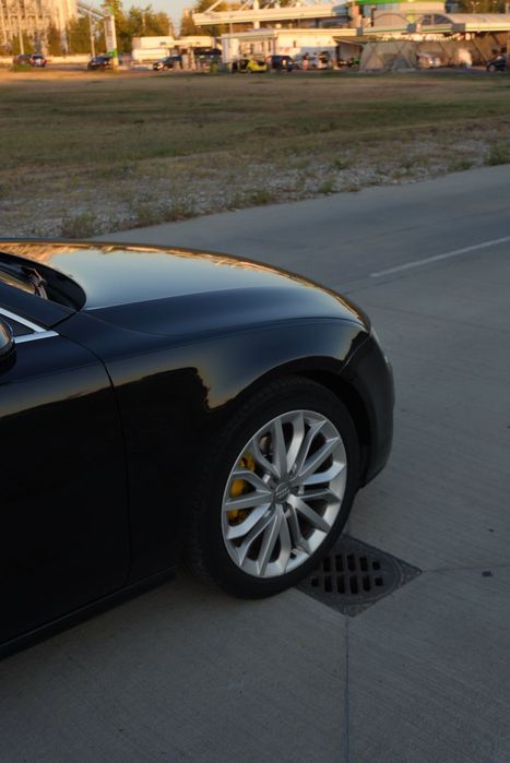 AUDI A7 2012 — imagine 5