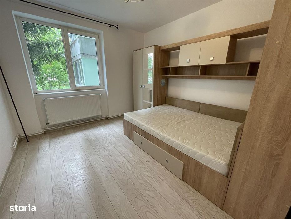 Apartament decomandat cu 2 camere, balcon inchis - Rahovei, Sibiu