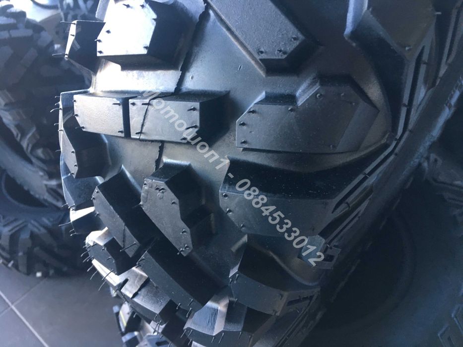 Нови Гуми за АТВ 25х8х12 и 25х10х12 4 бр JOURNEY  297 евро с ДДС !!!