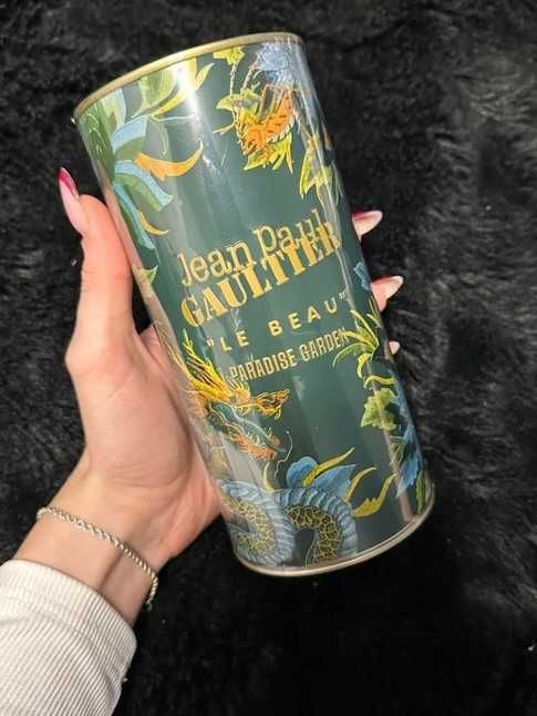 Jean Paul Gaultier Le Beau Paradise Garden 125 ml – parfum premium