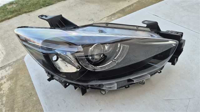 Far dreapta Mazda CX-5 CX5 Lupa Led Halogen an 2014 2015 2016 2017 cod KA1L-51030L Original - Factura si Garantie