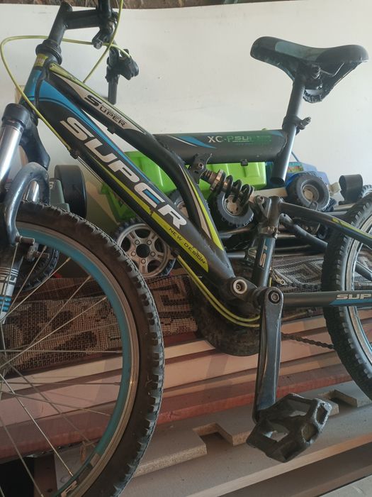 Велосипед детский