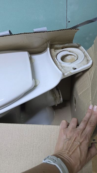 Унитаз для рабочих продам