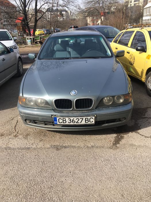 Лек Автомобил BMW 530d 193 кс  2001 г