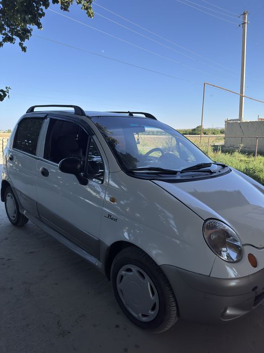 Matiz Best 2011 Gen bor