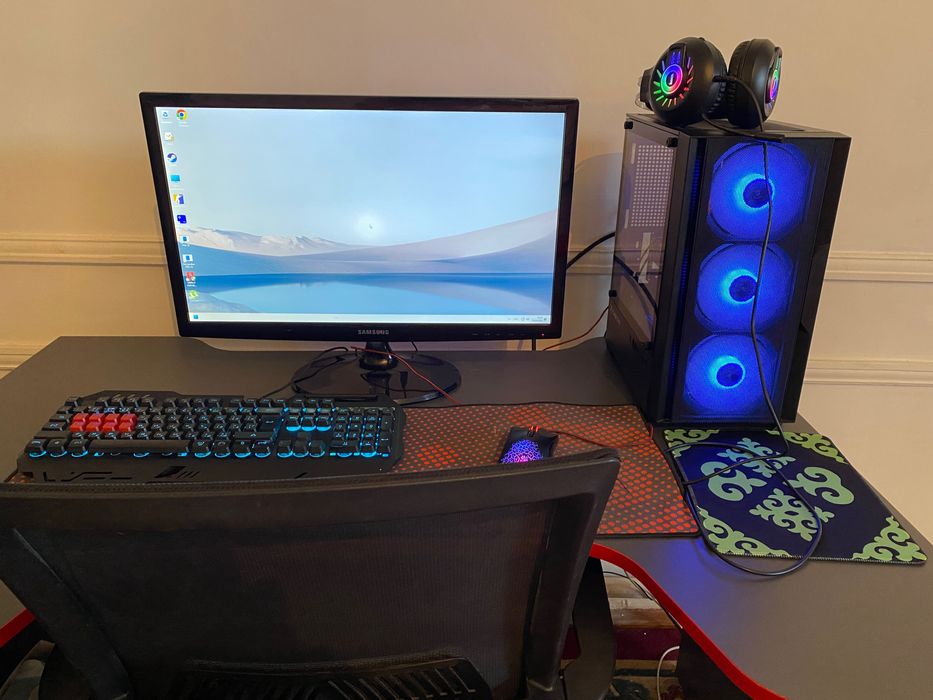 Компьютер Игравой