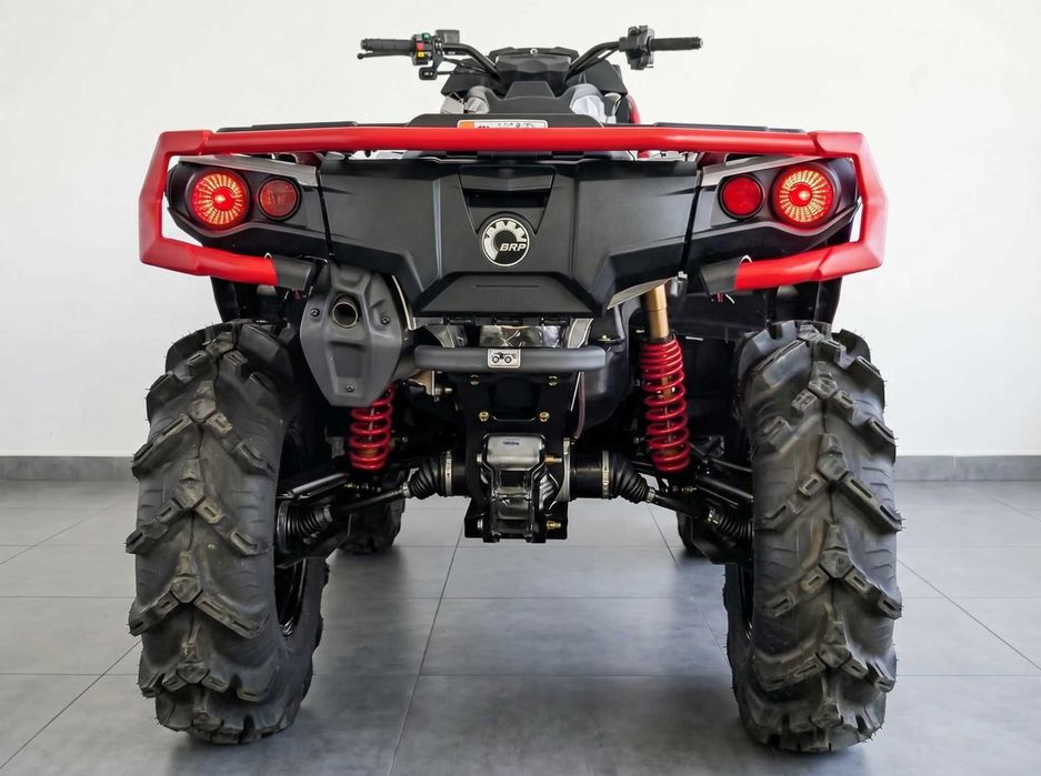 Квадроцикл BRP Can-Am Outlander X MR 1000R