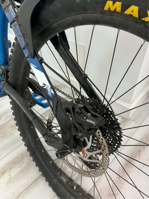 Vand bicicleta Haibike SDURO FullSeven LT 3.0 2020