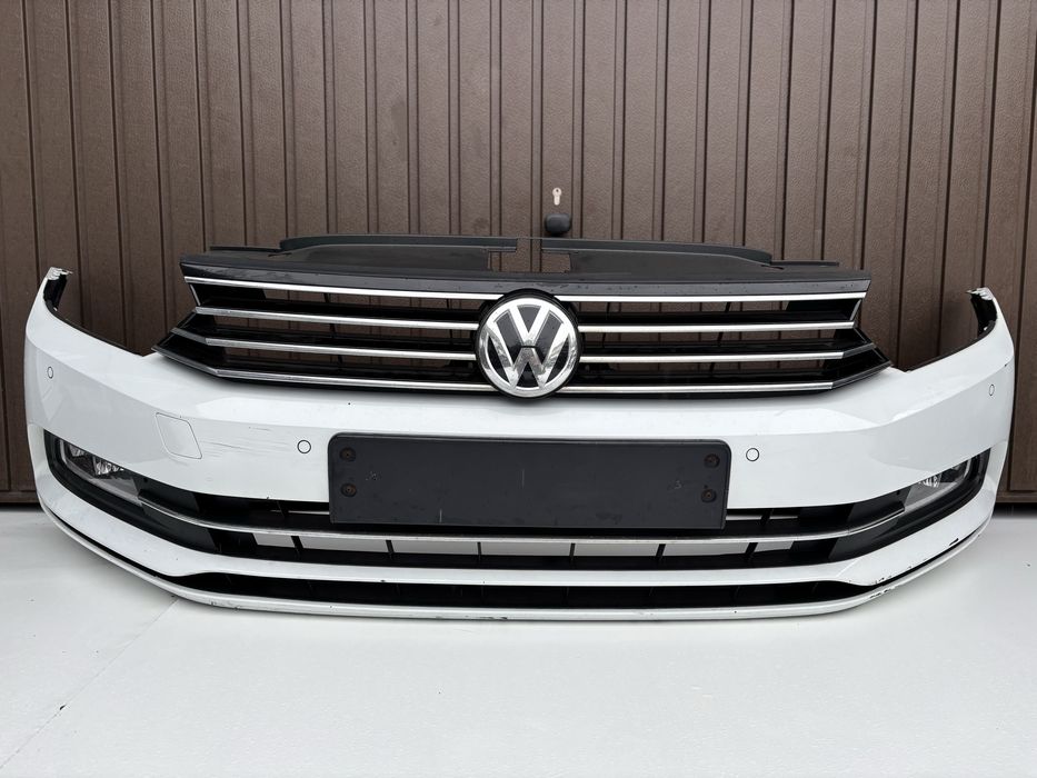 Bara fata•COMPLECTA•vw Passat B8 •cu senzori •cod de culoare LB9A •