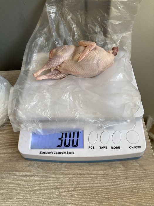 Перепелиное мясо.