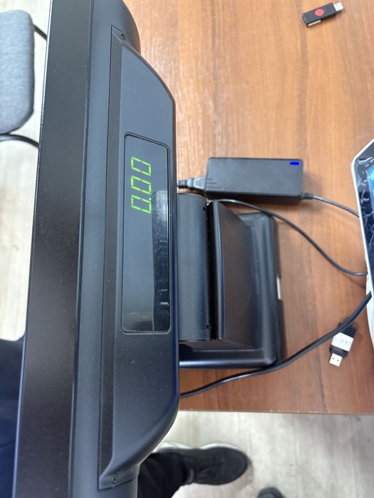 Pos моноблок кассовый аппарат для кафе