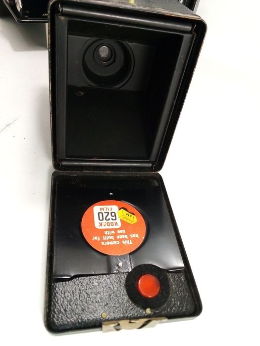 Лот от винтидж фотоапарати