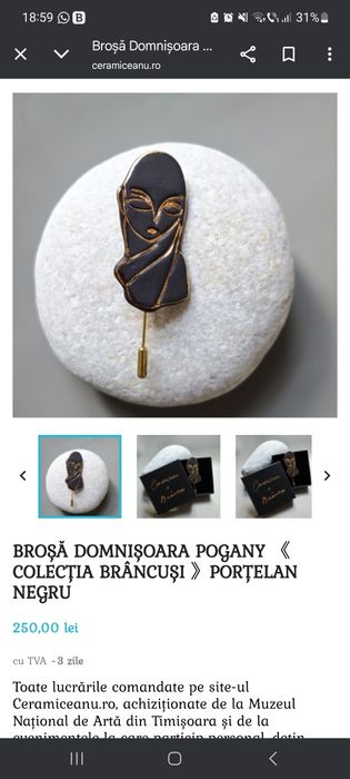 Brose - Cumintenia Pamantului si Dra Pogany