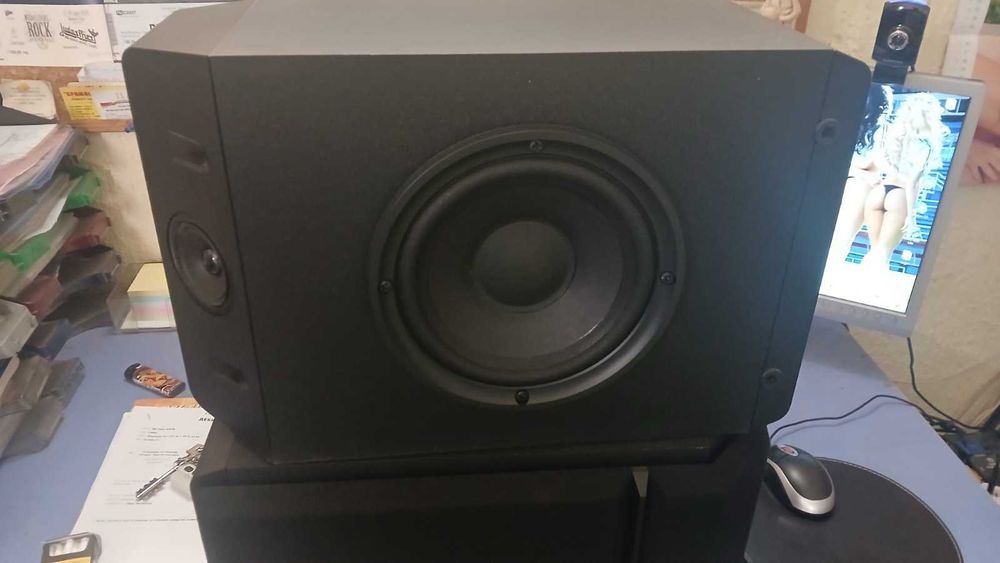 Тонколони Bose 201 series 4