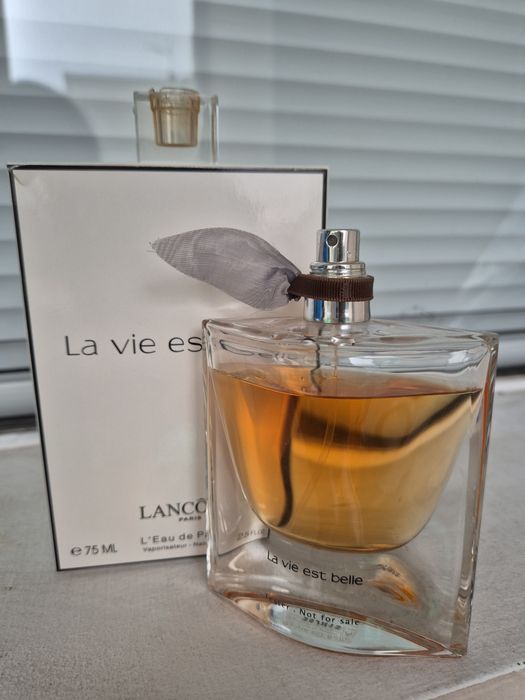 La vie est belle - парфюмна вода, Оригинал
