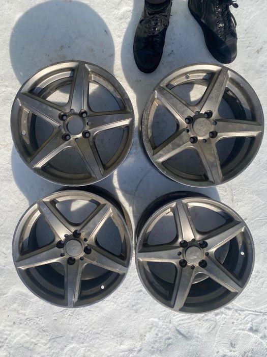 R15 4х98 литые диски