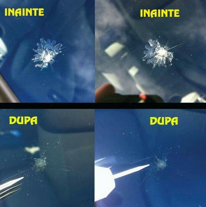 Reparatii parbrize ciobituri sector 3 sector 4 OFERIM FACTURA!