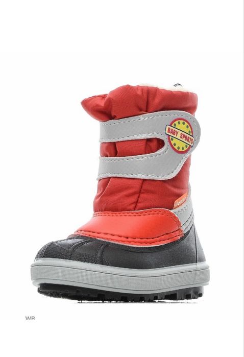 Сноубутсы 21 размер