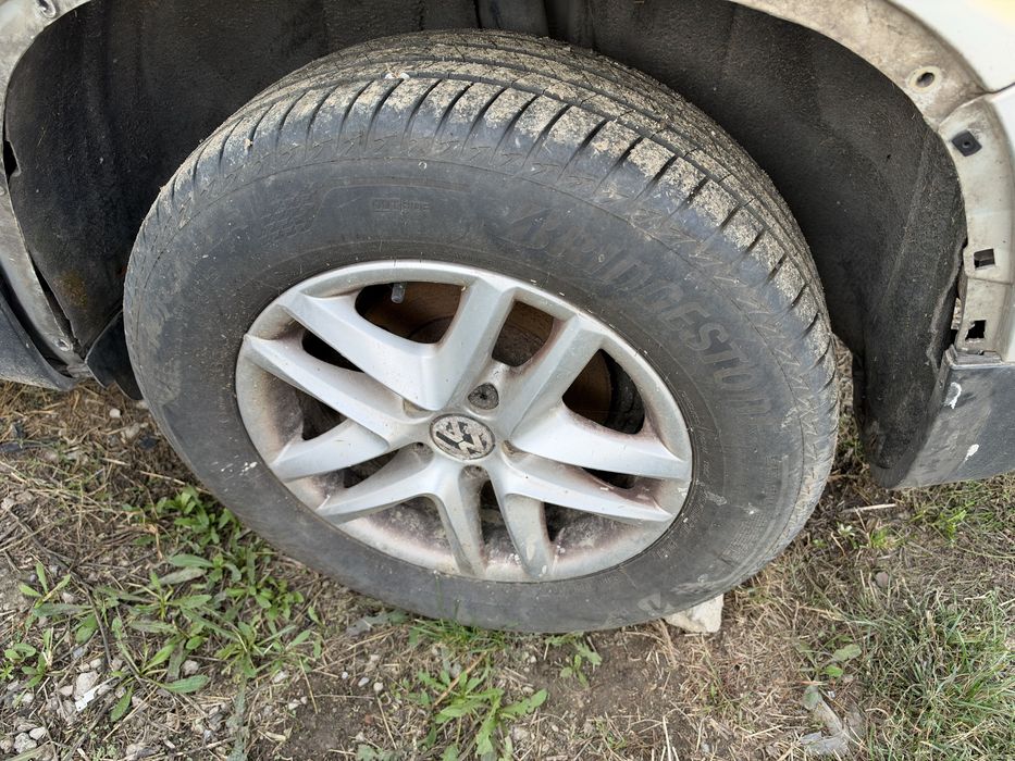 Jante r16 vw tiguan