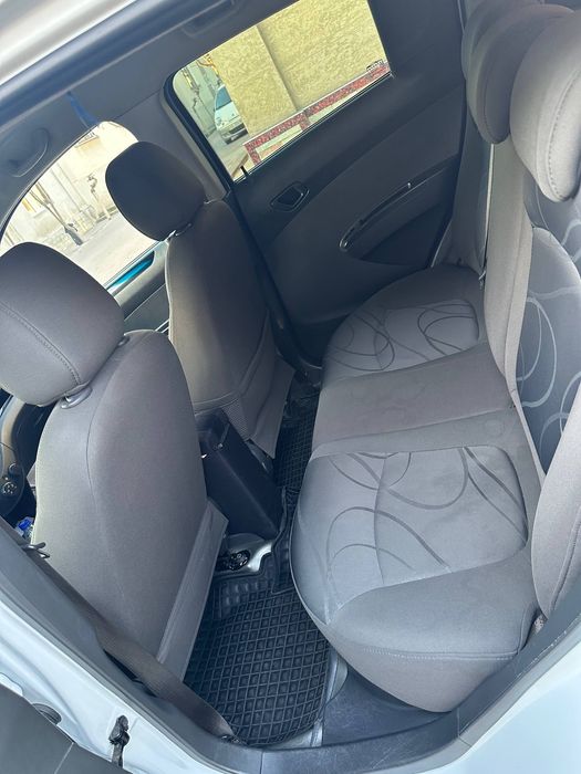 Chevrolet Spark 2018 — 4