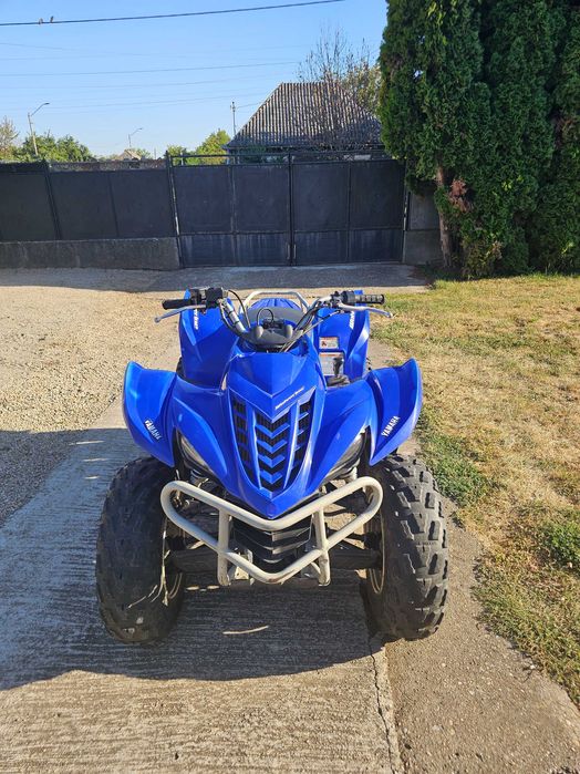Yamaha Wolverine 450