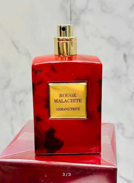 Armani Prive Rouge Malachite 100ml EDP