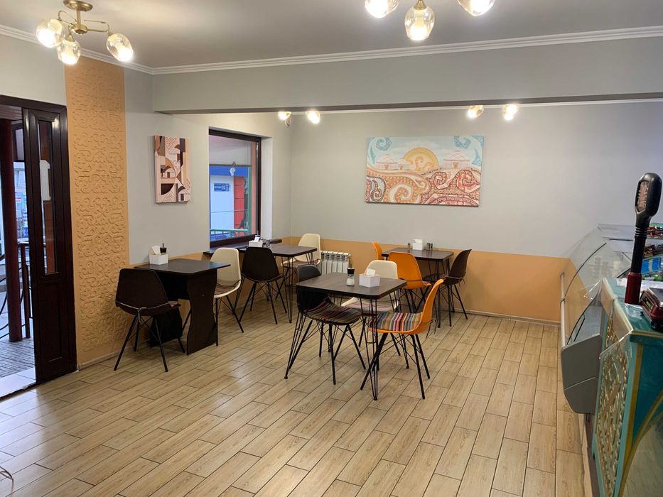 Продам коммерческую недвижимость