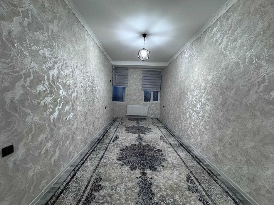 3 хоналик килинган 6 кават янги лифтлик дом, горгаз, эски цум