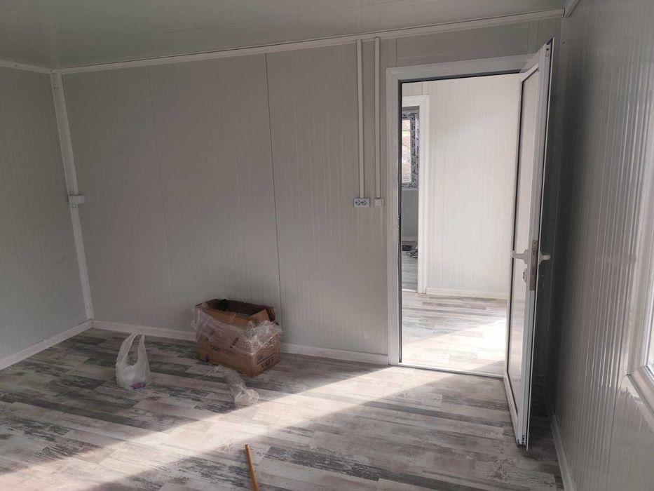 Контейнер за офис, жилище, гараж, бунгало