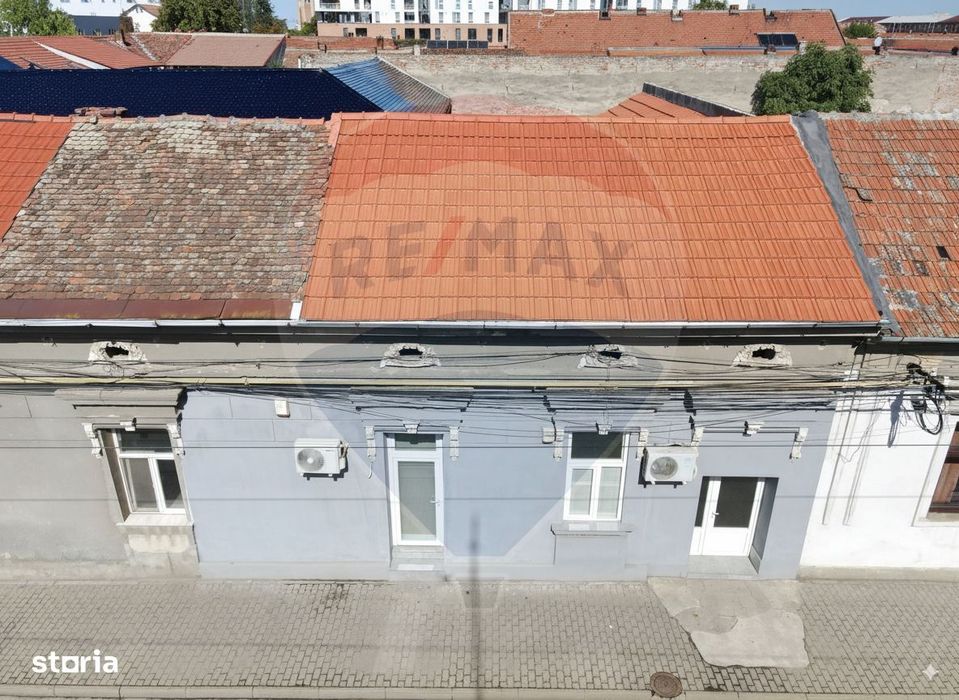 Spațiu comercial de 96mp de vânzare în zona Iosefin