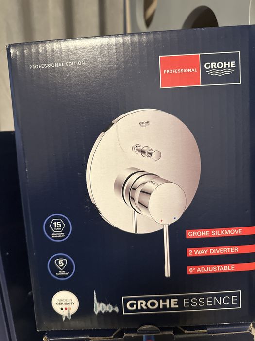 Душ система Grohe