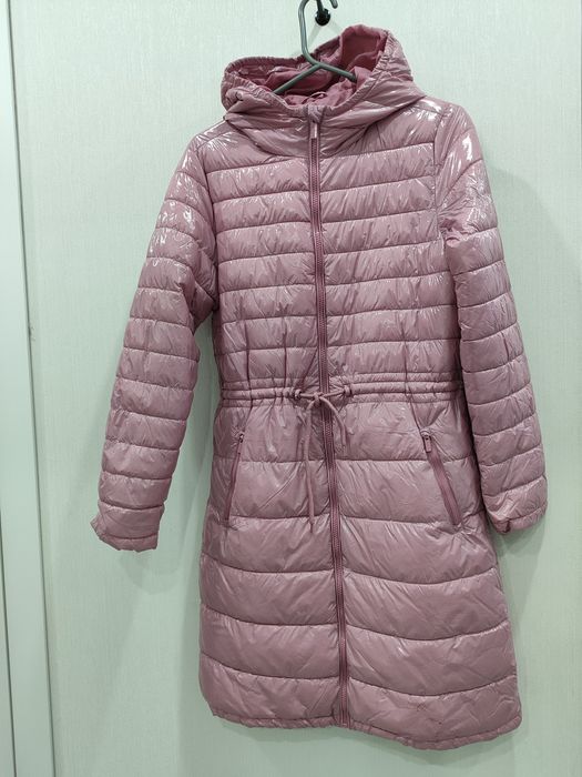 Куртка рост 150- 164 
Турция, атлас