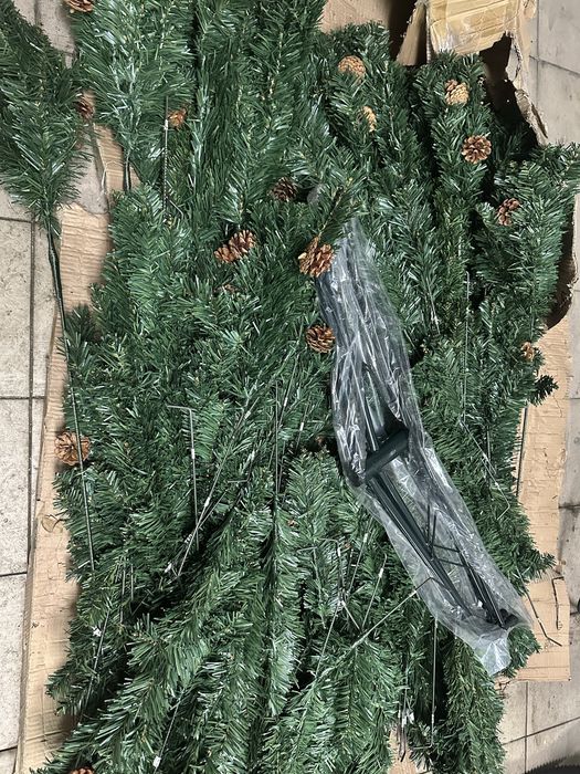 Елка новогодняя