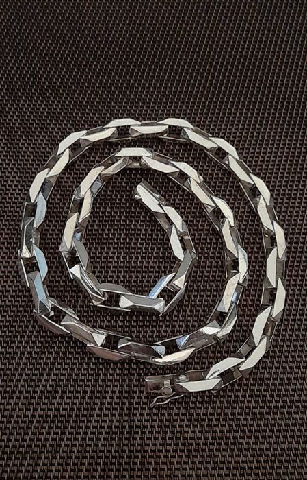 Тросс, серебро 925пр.