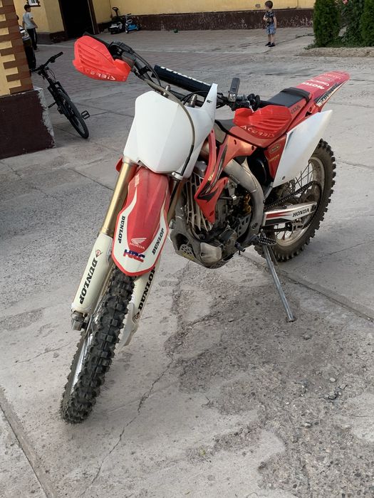 Продам   Honda CRF 450 R