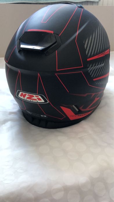 Casca moto NZI fara viziera