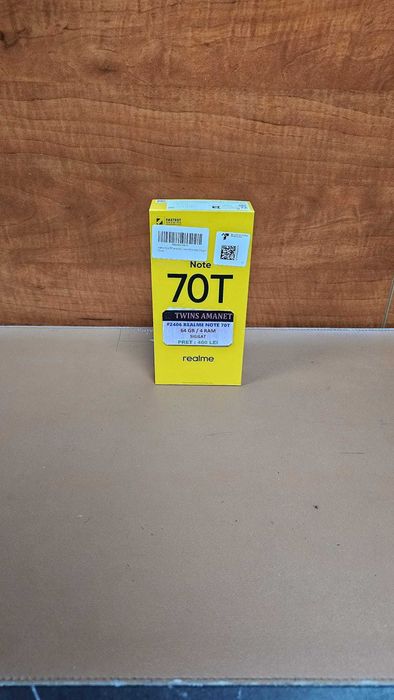 smartphone Realme 70T