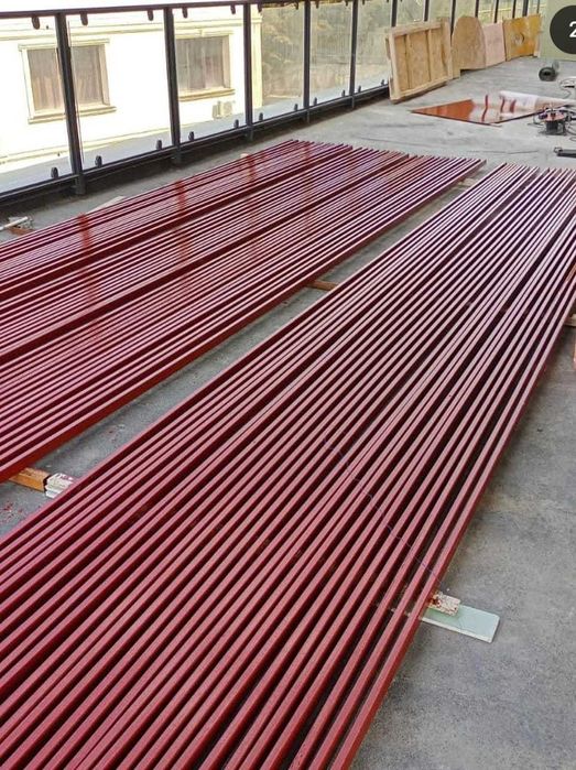 террасная доска из ДПК