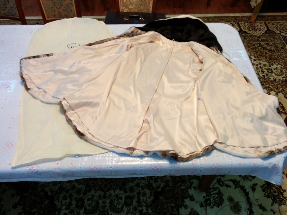 Продам шубу в отличном состоянии