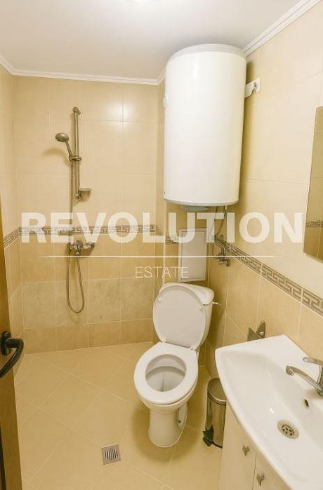 Дава се под наем Двустаен апартамент в Варна, Окръжна болница - 48 кв.м за 400 € - Снимка #5