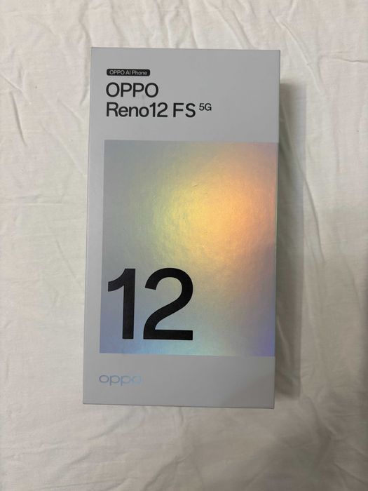Мобилен телефон OPPO Reno12 FS 5G