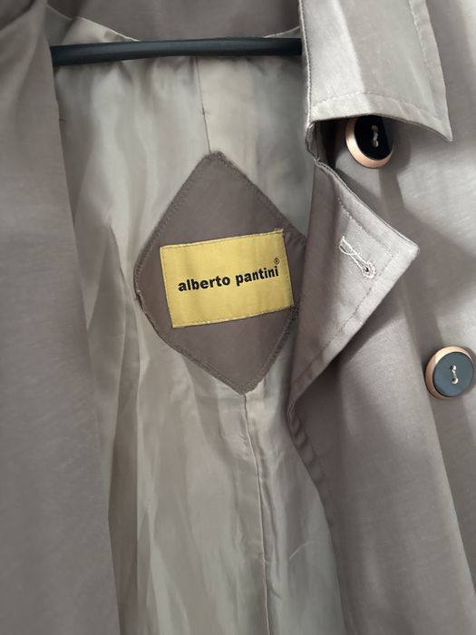 Верняя одежда тренч