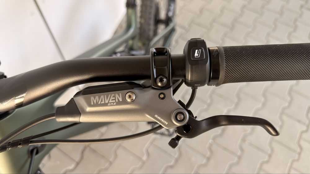 Bicicletă Electrică Specialized Turbo Levo SL 2 Comp Carbon+extender baterie