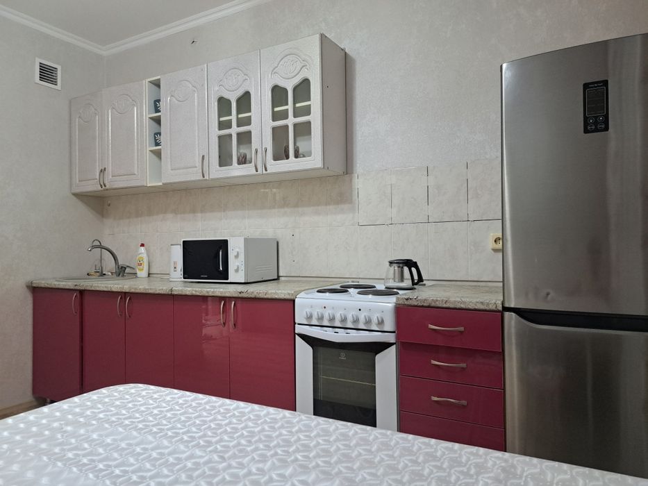 Сдается квартира посуточно